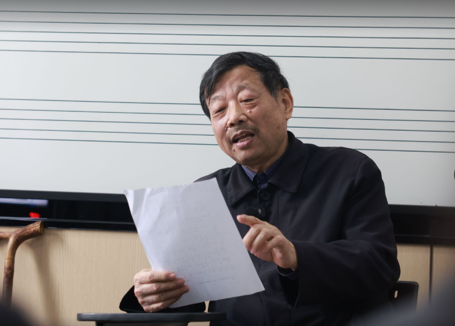 新山歌社——你我家乡的歌·北京民歌专场活动在京举办